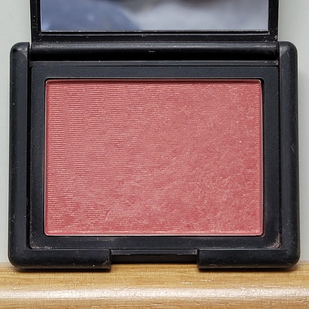 Nars DEEP THROAT Blush (0.16 oz.)